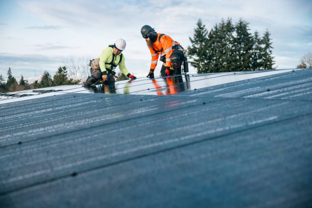 Trusted Roofing service in Mohler, WA - Ben Roofing and Steel LLC